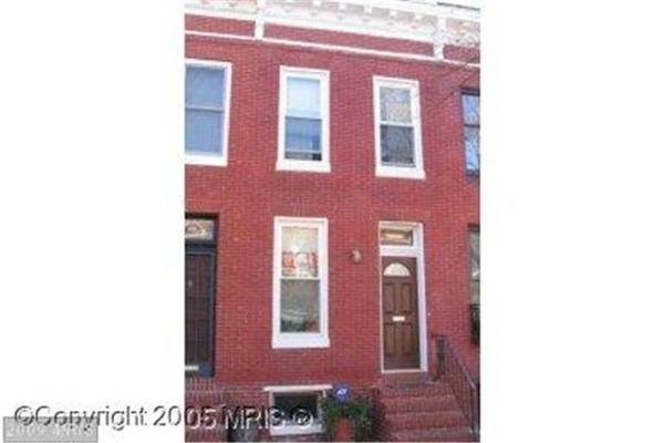 1022 Barre Street, Baltimore, MD