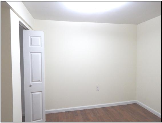 Lower Level Storage room