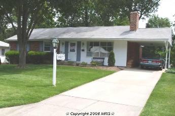 3017 Ellicott Road, Beltsville, Maryland