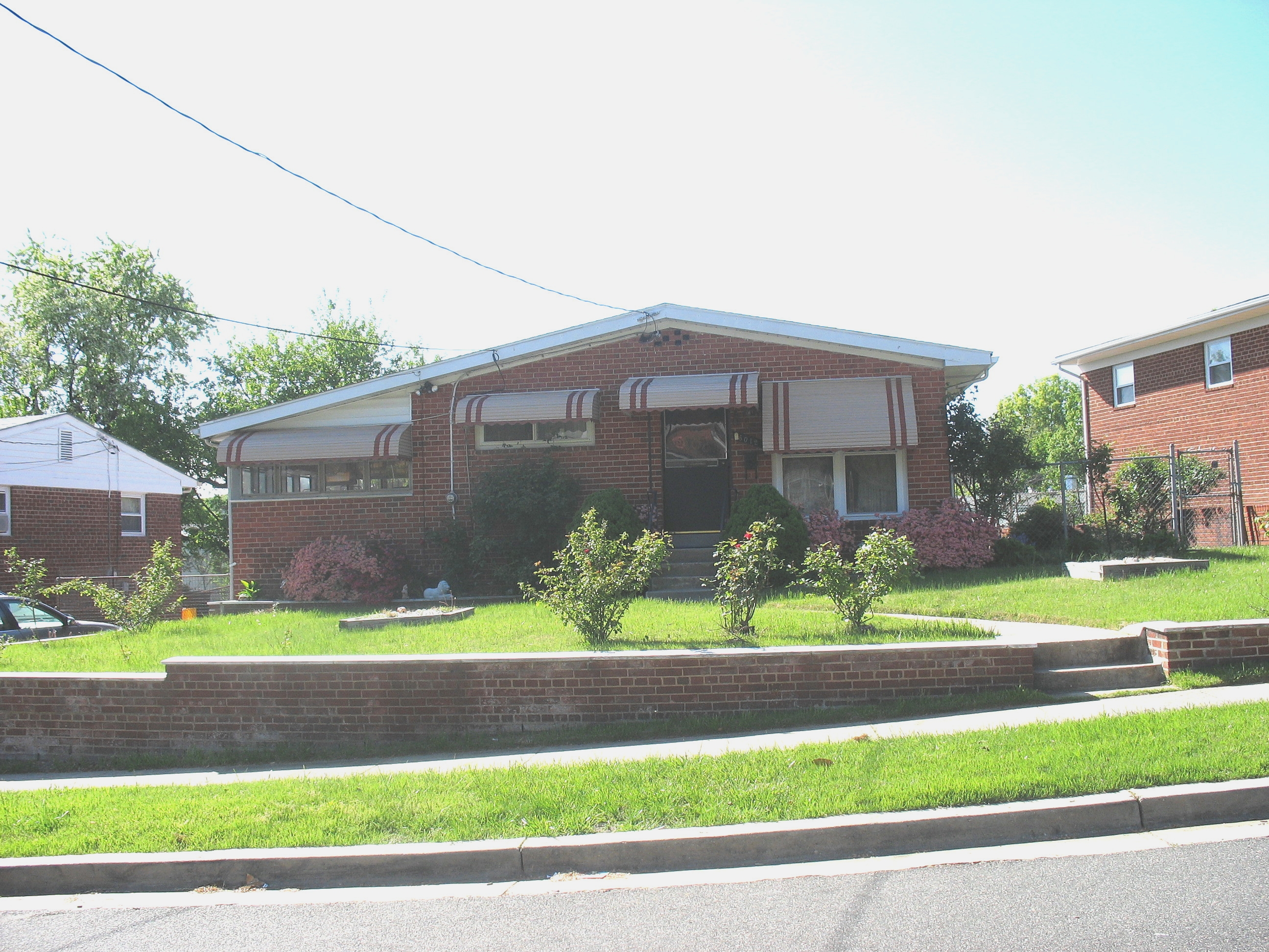 10th Place in Hyattsville, MD - SOLD