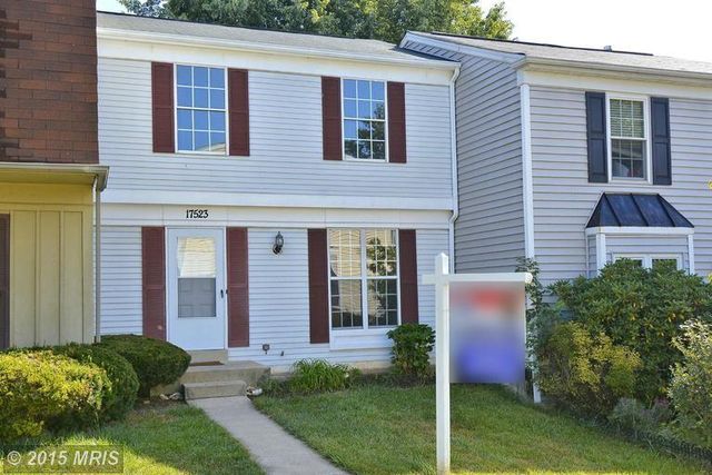 17523 Longview Lane Olney, MD - SOLD