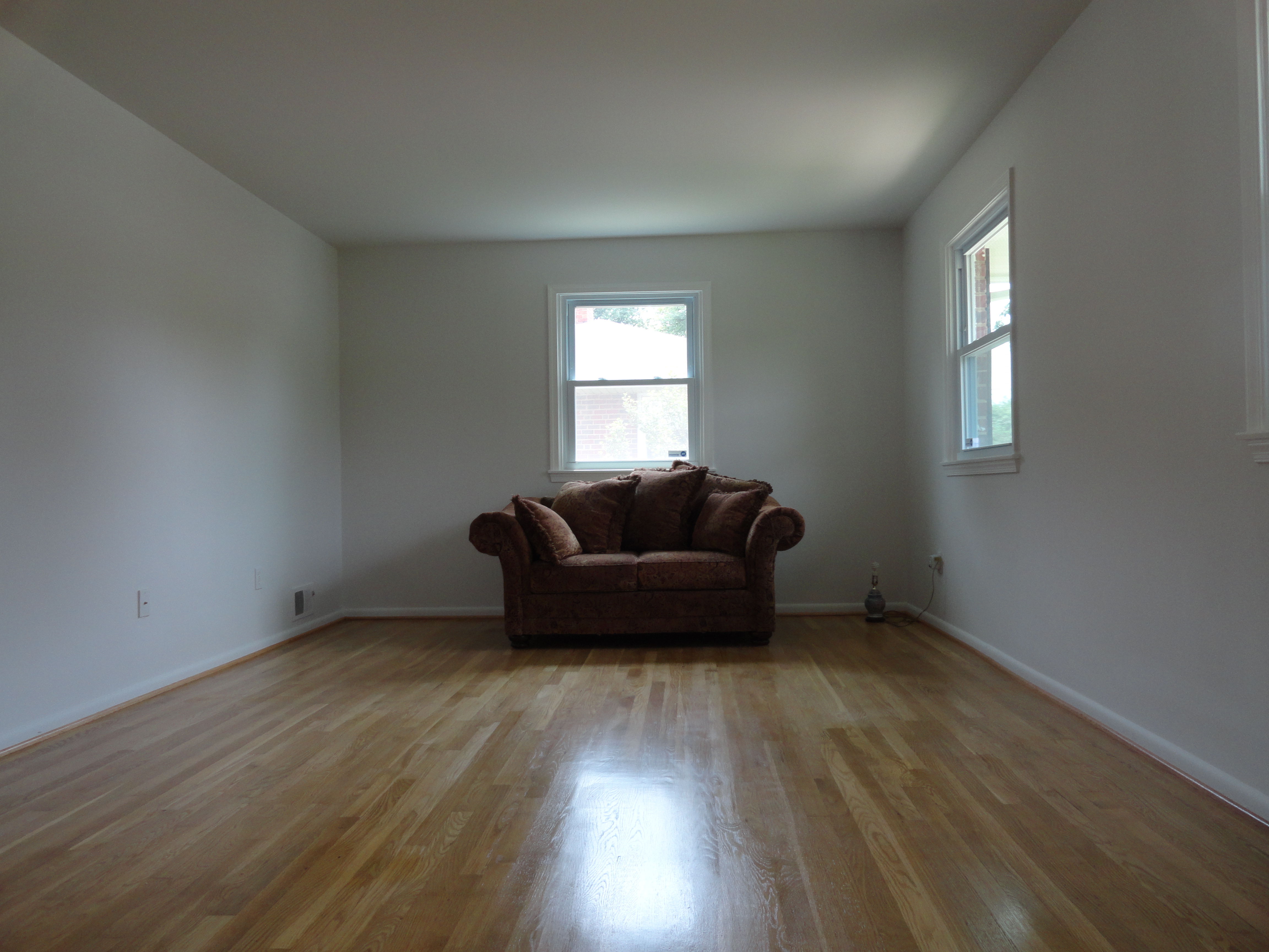 Living Room - main level