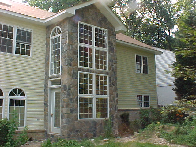 Tuckerman Lane in Potomac MD