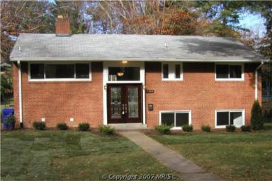 Cheshire Drive- SOLD Sept. 2008